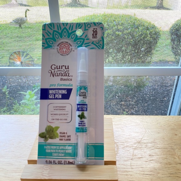 Guru Nanda Whitening Gel TEETH  2025 - Picture 2 of 3